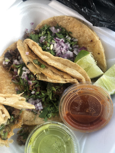 Birria tacos in Kentucky
