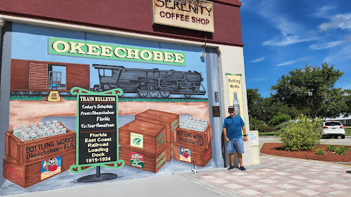 Coffee Shop «Serenity Coffee Shop», reviews and photos, 601 SW Park St, Okeechobee, FL 34972, USA