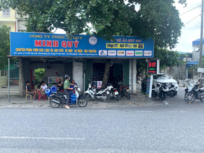 Đại Lý Lốp - Ắc Quy - Dầu Nhớt Lớn Nhất tại Nam Định