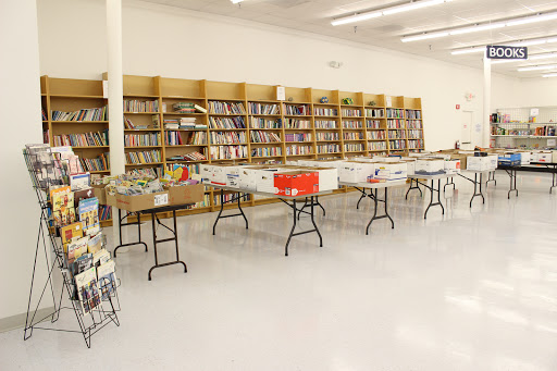 Thrift Store «Dorcas Thrift Shop», reviews and photos, 187 High House Rd, Cary, NC 27511, USA