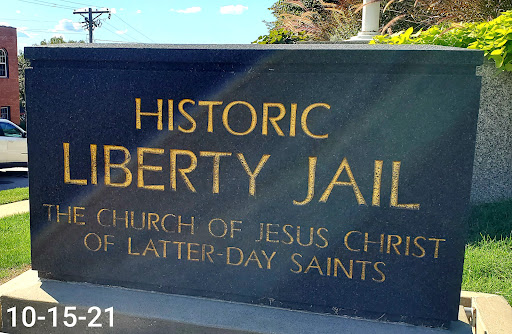 Historical Place «Liberty Jail Church Historic Site», reviews and photos, 216 N Main St, Liberty, MO 64068, USA