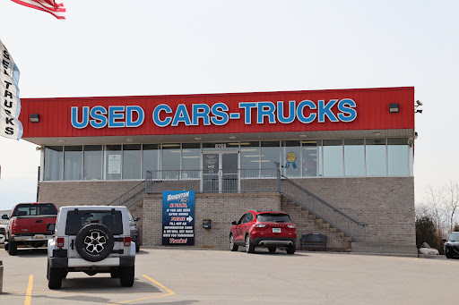 Ford Dealer «Brighton Ford», reviews and photos, 8240 Grand River Ave, Brighton, MI 48116, USA