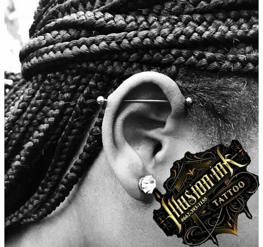 Explore arch angel tattoo ideas, creative tattoo ideas in Southaven, available at Illusion Ink