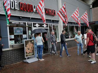 Sparta Fanshop ‘De Rood-Witte Winkel’