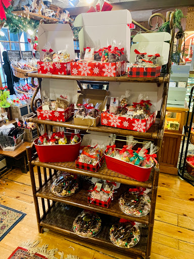 Gift Shop «The Chocolate Goat Gift Shoppe», reviews and photos, 103 NJ-15, Lafayette Township, NJ 07848, USA