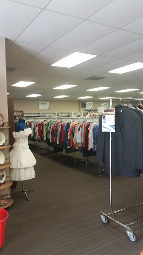 Used Clothing Store «Tri City Churches Resale Shop», reviews and photos