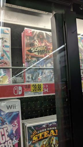 Department Store «Walmart Supercenter», reviews and photos, 801 W Main St, Lewisville, TX 75067, USA