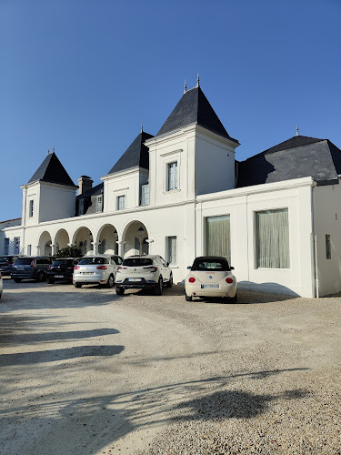 Le Château du Mesnil à Saint-Georges-d'Oléron