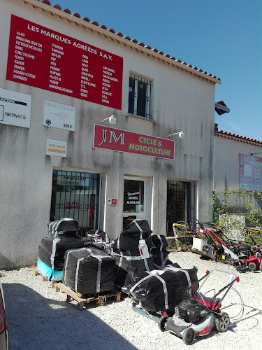 Magasin de matériel de motoculture Jm Cycle et Motoculture Saint-Génies-de-Malgoirès