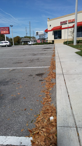 Dollar Store «FAMILY DOLLAR», reviews and photos, 3077 N Orange Blossom Trail, Zellwood, FL 32798, USA