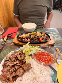 Bún chả du Restaurant vietnamien Ba La Chuoi à Montpellier - n°6