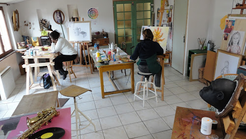 Cours de peinture La Peinturerie Saint-Jean-de-Braye