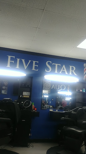 Barber Shop «Five Star Barber Shop», reviews and photos, 15324 Merrill Ave, Fontana, CA 92335, USA