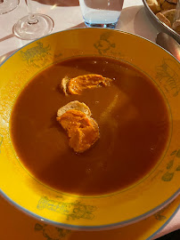 Soupe de potiron du Restaurant français Le Miramar à Marseille - n°17