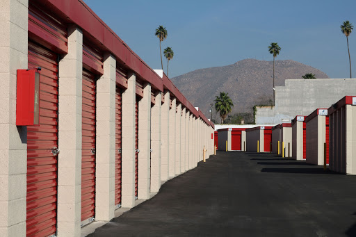 Self-Storage Facility «StorAmerica Self Storage», reviews and photos, 395 Iowa Ave, Riverside, CA 92507, USA