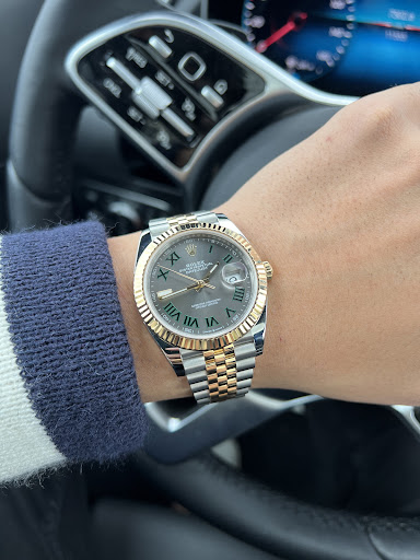 Jewelry Store «Mamari Jewelers», reviews and photos, 35 S Middletown Rd, Nanuet, NY 10954, USA