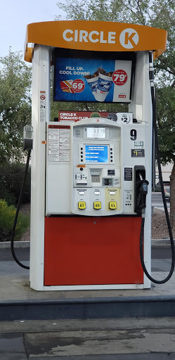 Gas Station «Circle K», reviews and photos, 755 W Warner Rd, Gilbert, AZ 85233, USA