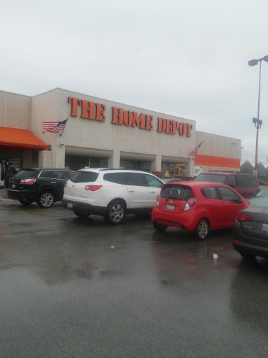 Home Improvement Store «The Home Depot», reviews and photos, 7200 S Cicero Ave, Bedford Park, IL 60638, USA