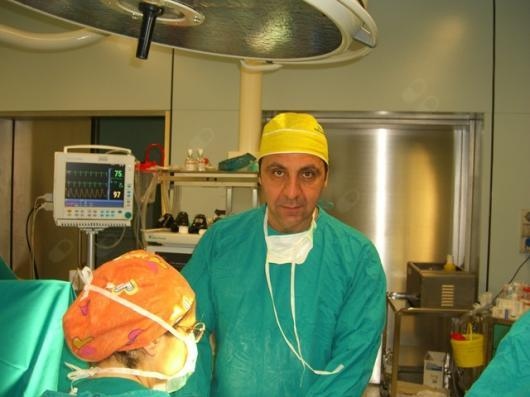 Dr. Luciano Leanza - Chirurgo plastico