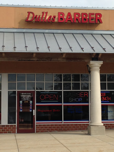 Barber Shop «Dulles Barber Shop (Sterling Location)», reviews and photos, 21000 Southbank St, Sterling, VA 20165, USA