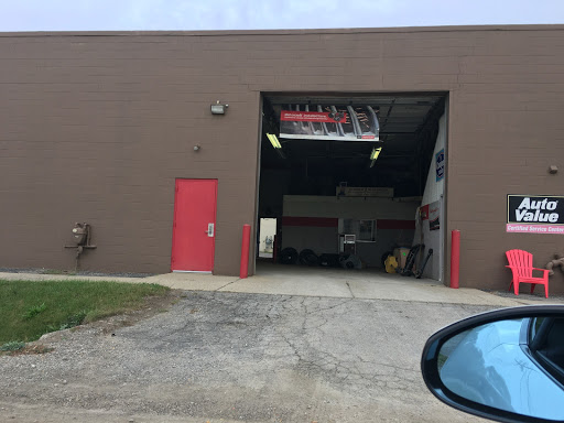 Auto Repair Shop «Tire One Auto», reviews and photos, 32418 W 8 Mile Rd, Farmington, MI 48336, USA