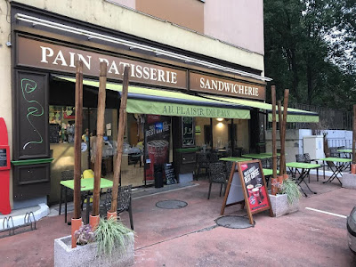 Plaisir du Pain à Strasbourg