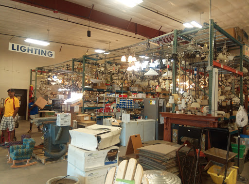 Building Materials Store «East Euclid ReStore», reviews and photos, 2200 E Euclid Ave, Des Moines, IA 50317, USA