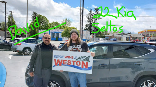 Kia Dealer «Weston Kia», reviews and photos, 22309 SE Stark St, Gresham, OR 97030, USA