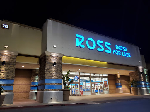 Clothing Store «Ross Dress for Less», reviews and photos, 723 Rio Rancho Rd, Pomona, CA 91766, USA