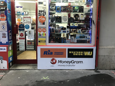 Informatique Store( AM Telecom) à Paris