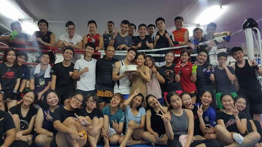 Ultimate Muay Thai Gym