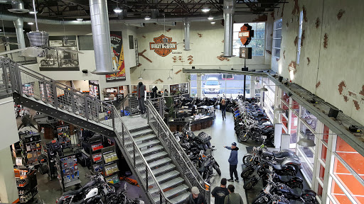 Harley-Davidson Dealer «Orange County Harley-Davidson», reviews and photos, 8677 Research Dr, Irvine, CA 92618, USA