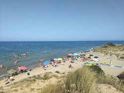 Photo de Spiaggia di Torre San Gennaro et le règlement