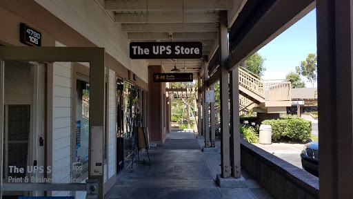 Shipping and Mailing Service «The UPS Store 0049», reviews and photos, 4790 Irvine Blvd #105, Irvine, CA 92620, USA