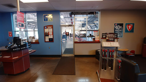 Tire Shop «Firestone Complete Auto Care», reviews and photos, 5437 S Williamson Blvd, Port Orange, FL 32128, USA