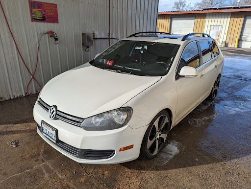 South Avenue Car Wash en Missoula