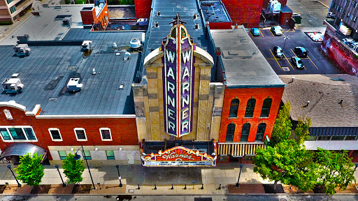 Performing Arts Theater «Warner Theatre», reviews and photos, 811 State St, Erie, PA 16501, USA