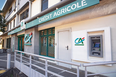 Agence de La Technopole - Crédit Agricole à Saint-Denis