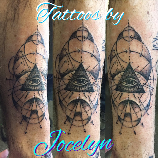 Explore tattoos with numbers ideas, creative tattoo ideas in Cincinnati, available at Red Dragon Tattoo & Piercing