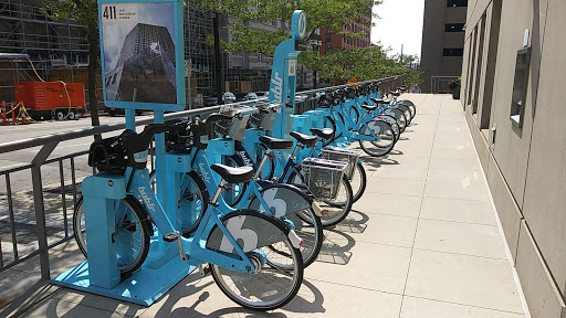 Bublr Bikes