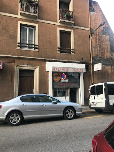 Boulangerie Baccouche Kamel Grenoble