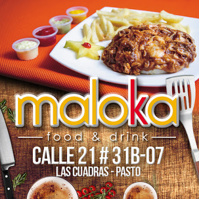 Maloka Food and Drink