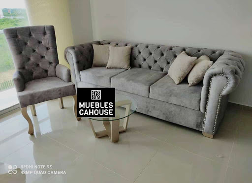 MUEBLES CAHOUSE