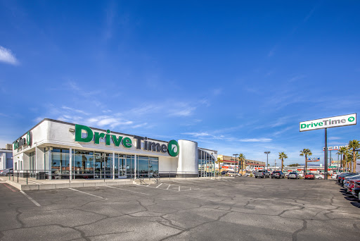 Used Car Dealer «DriveTime Used Cars», reviews and photos, 2025 S Decatur Blvd, Las Vegas, NV 89102, USA