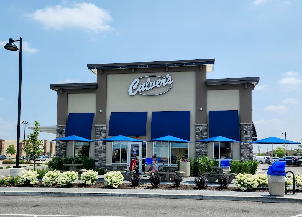 Culver s Whitestown IN 46075 Reviews Hours Contact