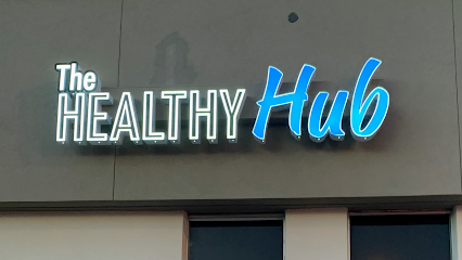 The Healthy Hub - 777 E Barstow Ave ste a, Fresno, CA 93710