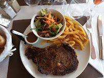 Plats et boissons du Le Restaurant du Golf à Forges-les-Bains - n°4