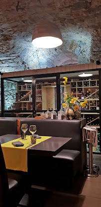 Atmosphère du Restaurant gastronomique Restaurant Le K'ozzie à Porte-de-Savoie - n°6