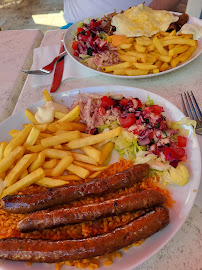 Plats et boissons du Kebab Le Bosphore à Pornichet - n°2