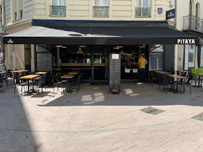 Pitaya Thaï Street Food - 6 Place Romain, 49100 Angers, France